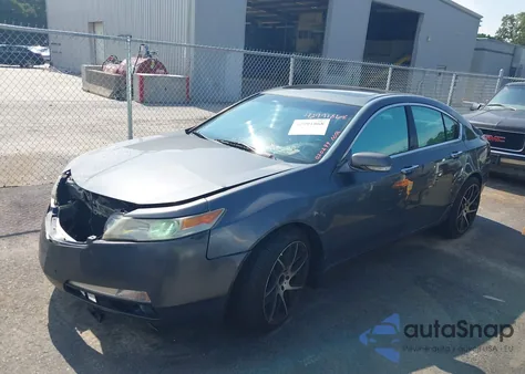 2010 Acura Tl 3.5 z USA, uszkodzony, nr VIN 19UUA8F51AA020299